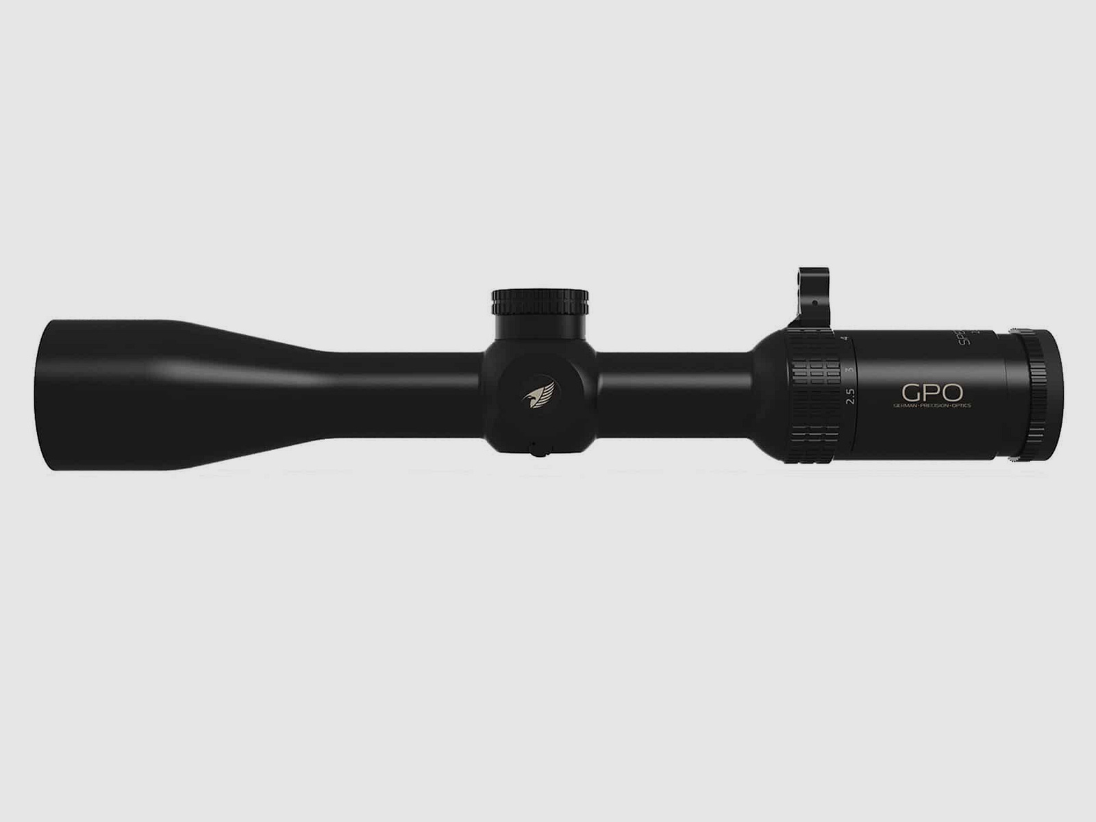 GPO Spectra 4x 2,5-10x44i G4i DROP Zielfernrohr