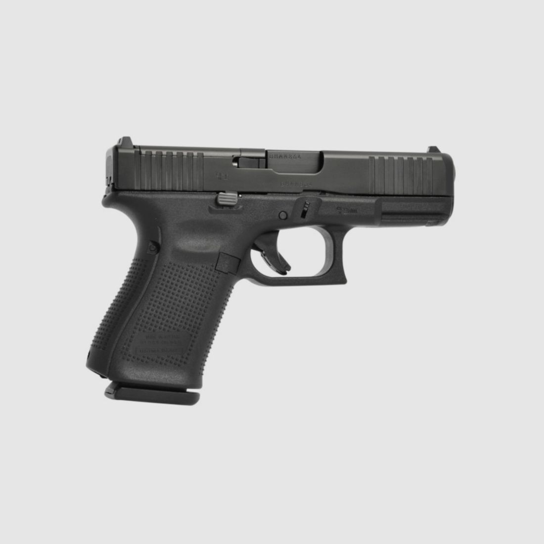 GLOCK 19 GEN. 5 FS MOS 9X19mm, immagine 1 di 5