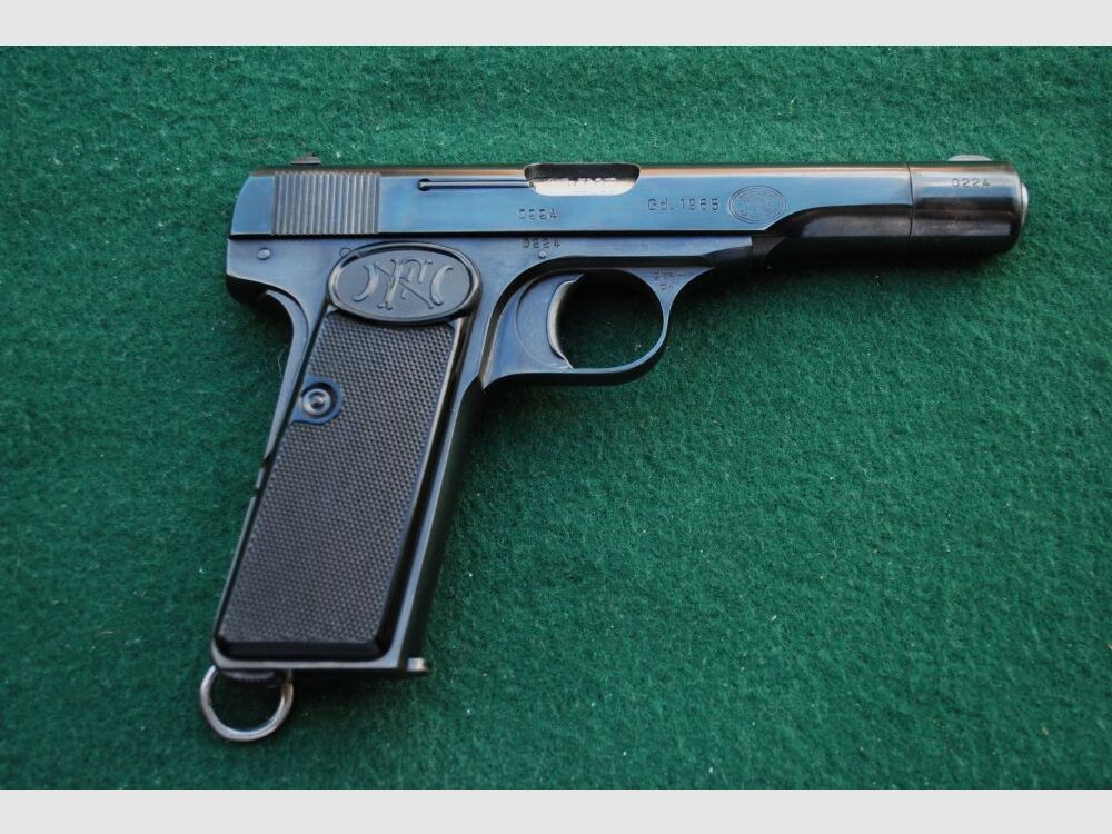 FN 1910/22, Gendarmerie 1965 ( GD 1965 FN )