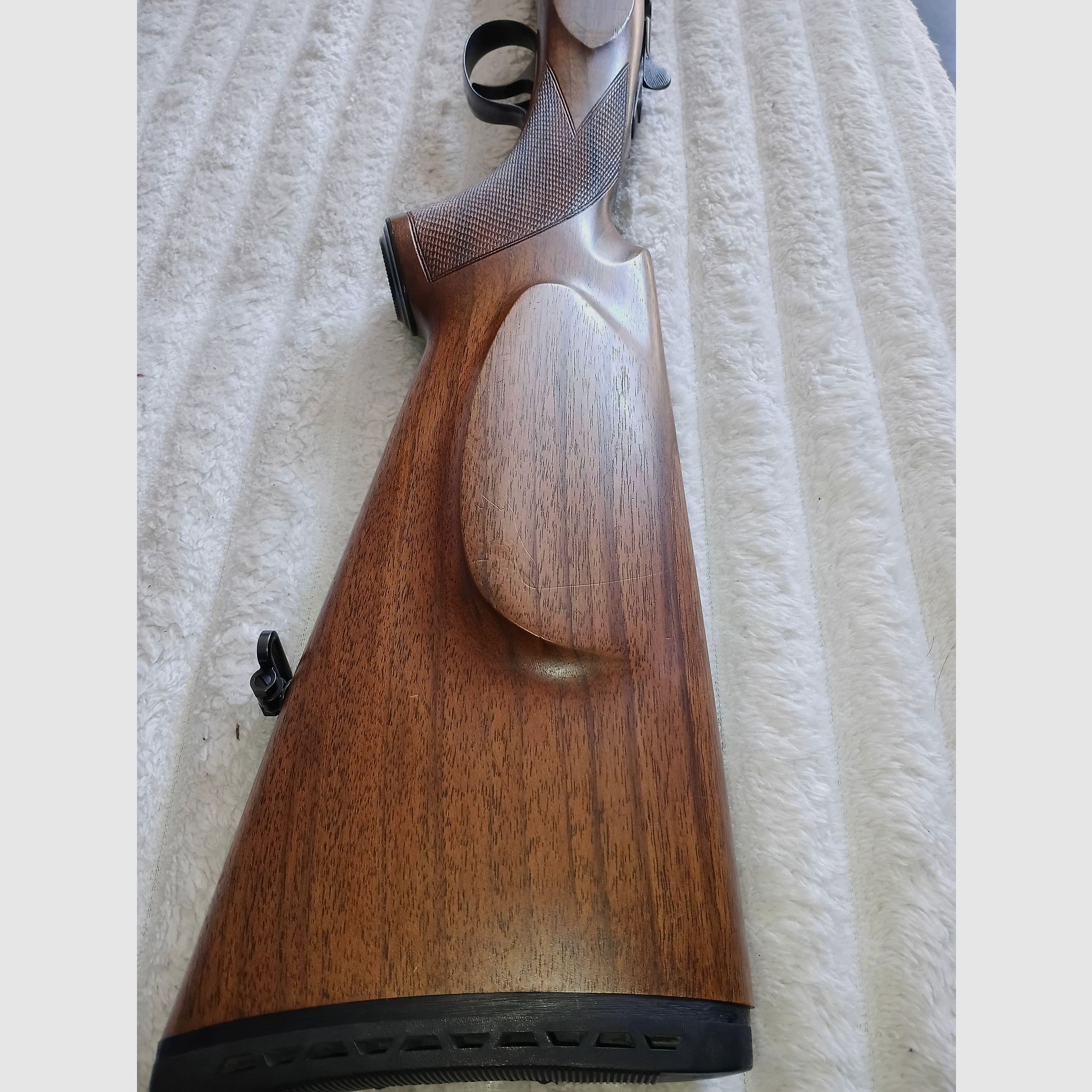 Querflinte mit Einabzug 12/70