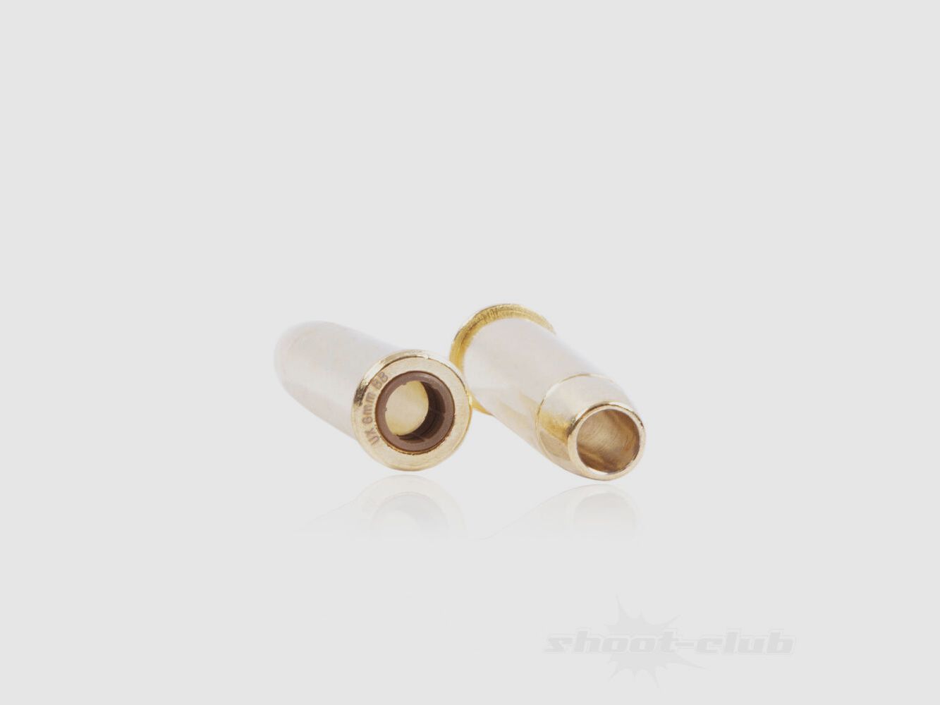 Legends Ladehülsen für 6mm BB