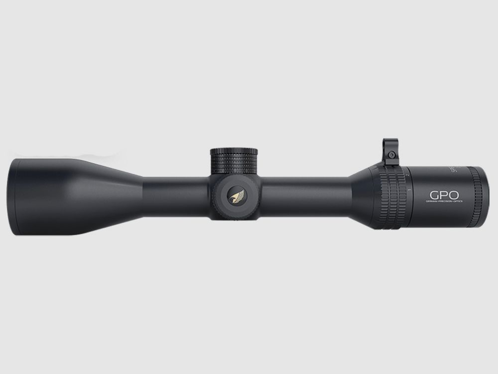 German Precision Optics Spectra 8x 2-16x50i ohne Schiene