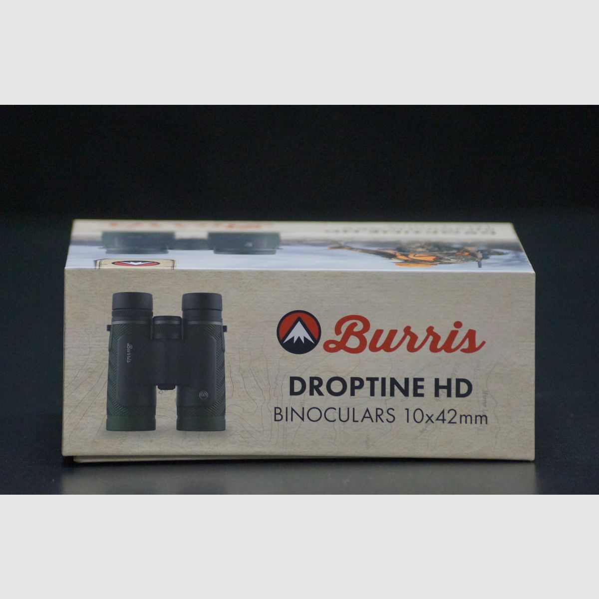Burris Droptine 10×42, immagine 2 di 2