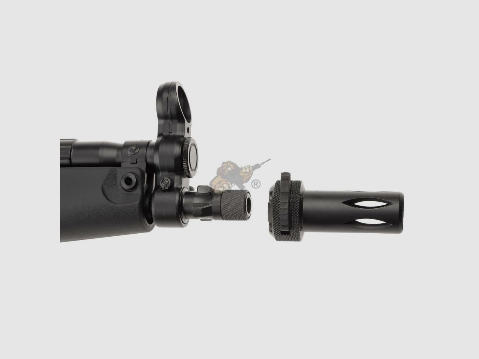 G&G TGM A2 ETU/Mosfet Airsoft Wolny od 18 - S-AEG -F-, zdjęcie 5 z 7