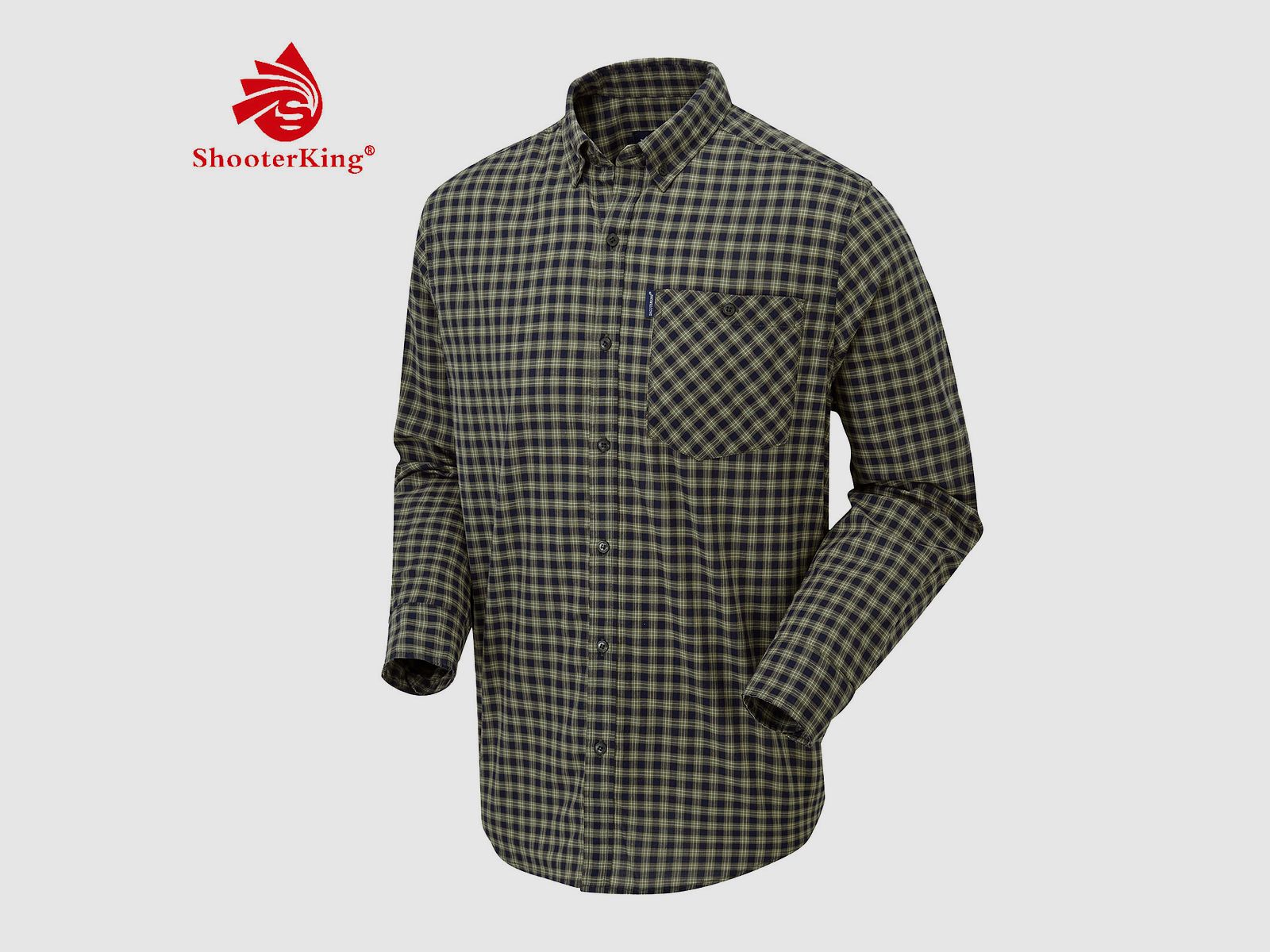 SHOOTERKING Hemd Outlander