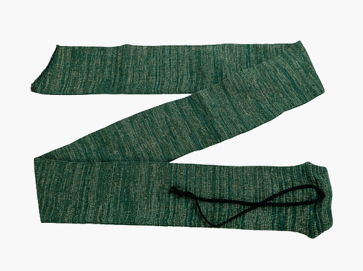 FUNDA CALCETIN COLOR VERDE MOTEADO