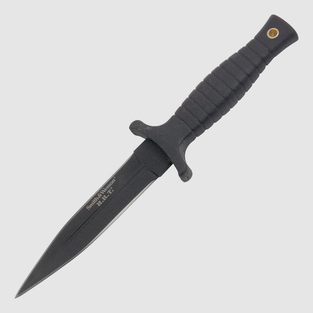 H.R.T. Black Boot Stiefeldolch und beschichtete Klinge
