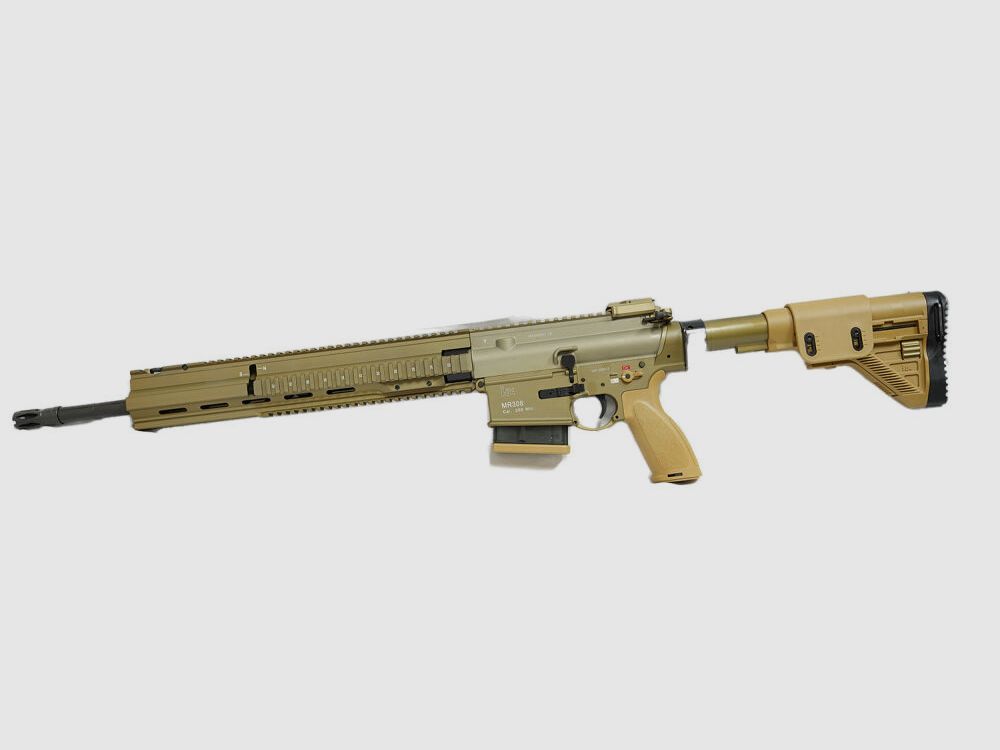 Heckler & Koch MR308-28 A3