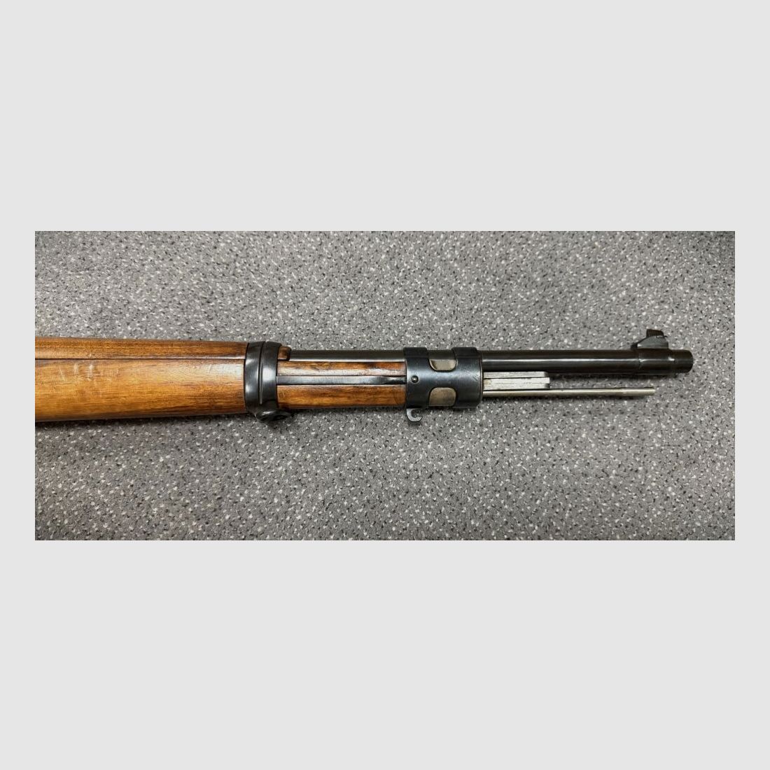 Mauser M98 Standardowy model