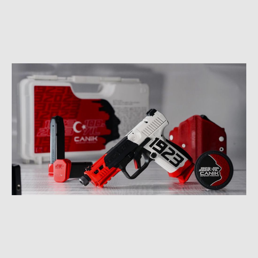 Canik Canik TP9 Elite Combat 1923