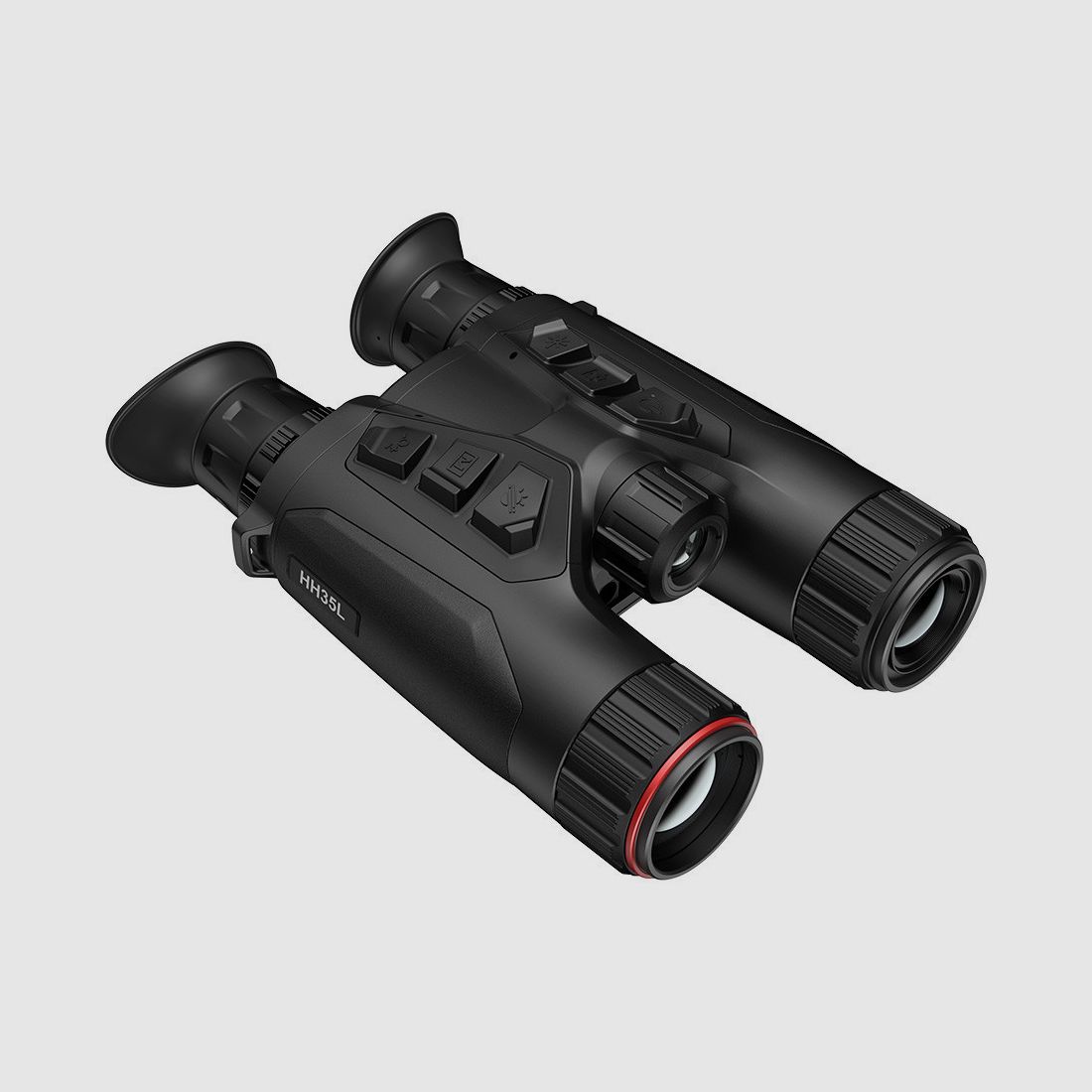 Multispektrale Wärmebildferngläser mit IR 850nm Entfernungsmesser HABROK HH35L HIKMICRO, Bild 2 von 8