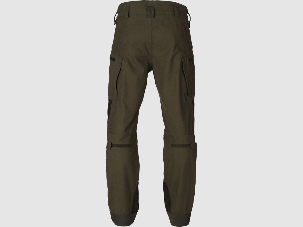 Härkila Driven Hunt HWS pantaloni in pelle invernali da uomo, immagine 2 di 5