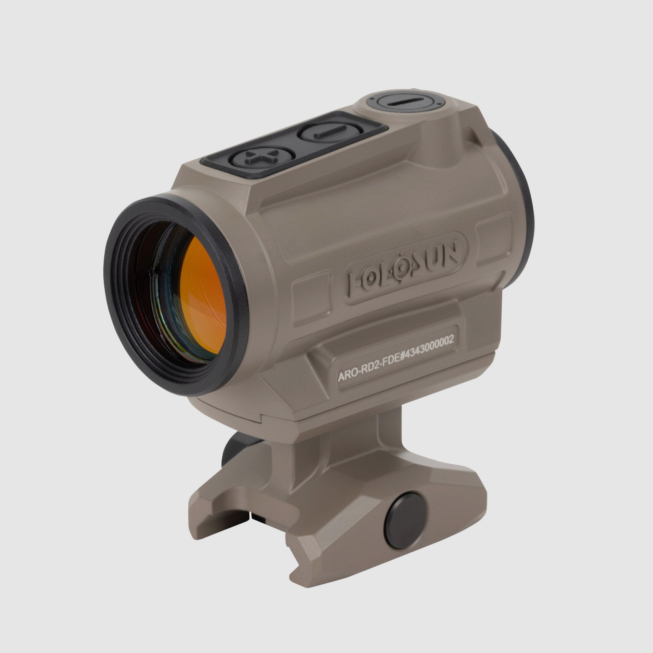 Holosun ARO CORE RD2 FDE Rotpunktvisier