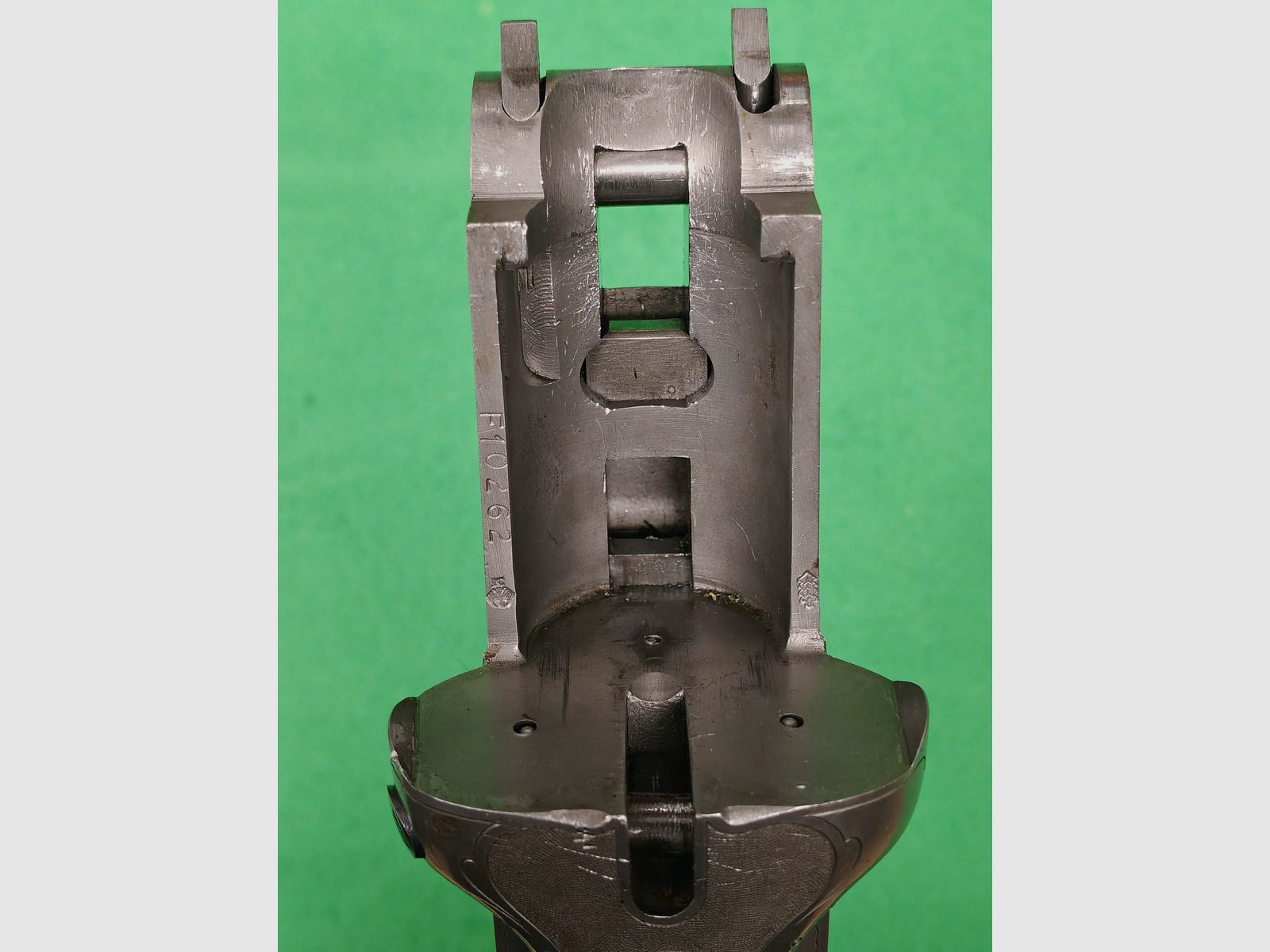 Sauer & Sohn perforación 7x57R incl. Zeiss Diavari