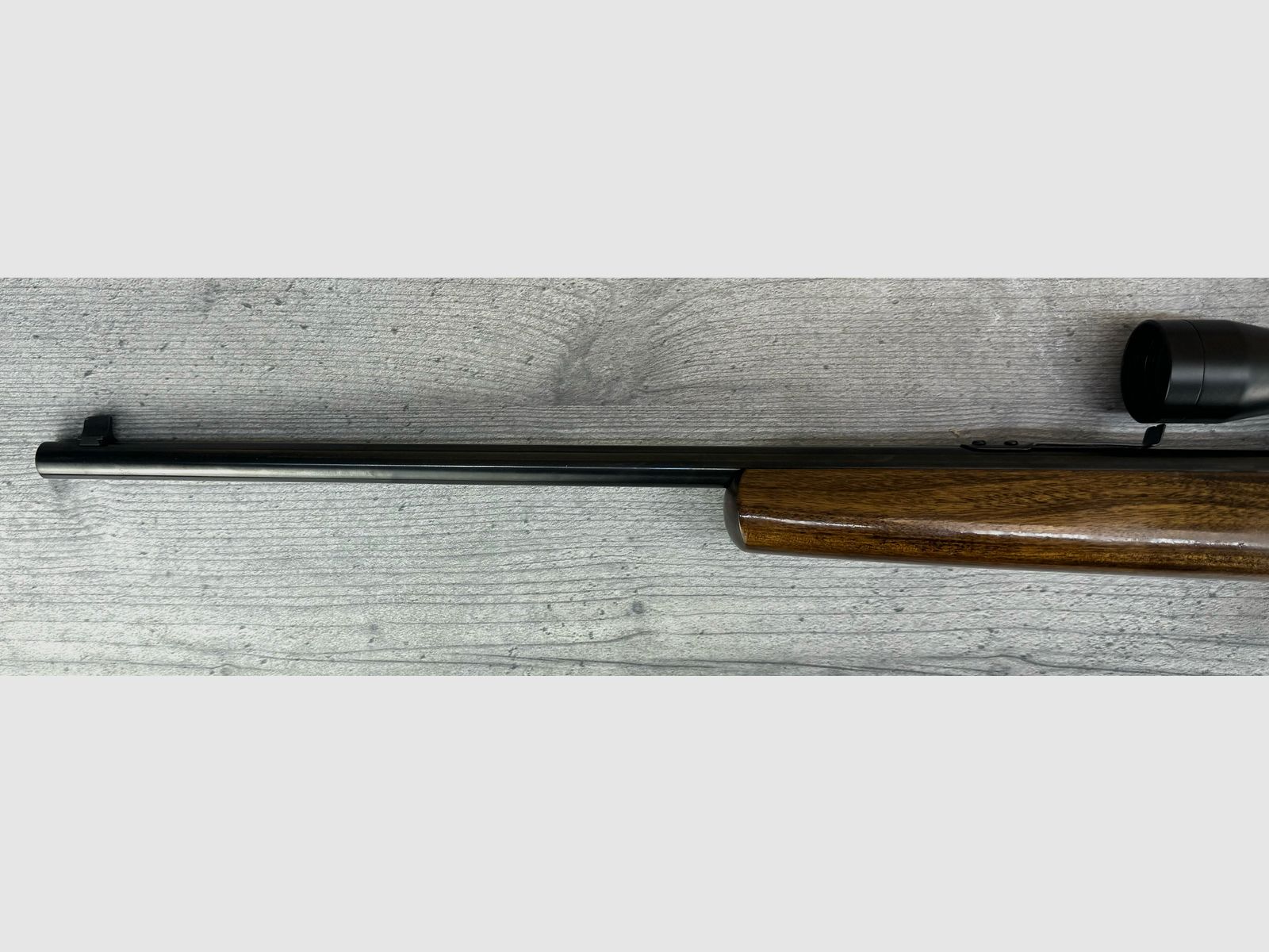CBC Model 122, Kal.: .22lr Repetierbüchse + Gamo Zielfernrohr