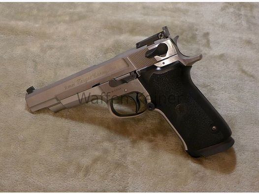 Smith & Wesson Target Champion