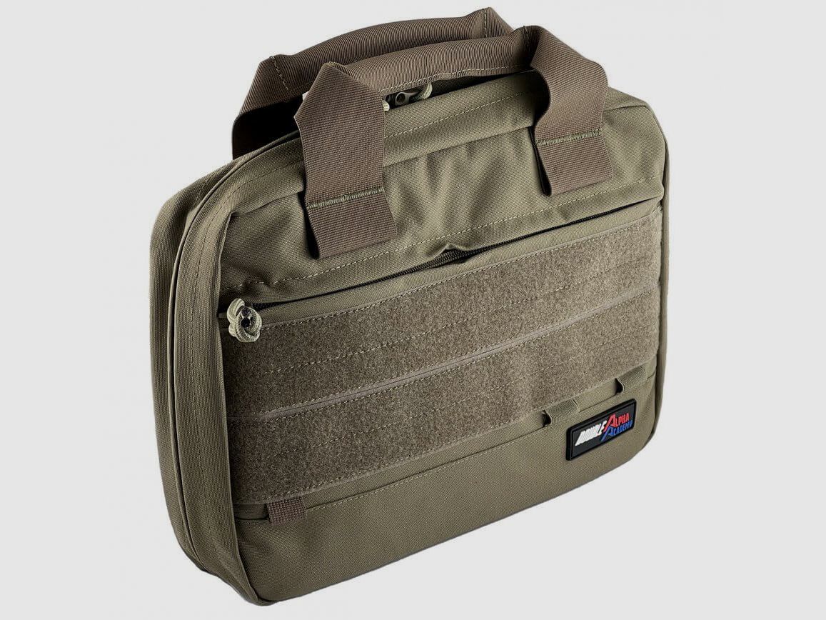 Double Alpha DAA 2G Borsa per pistola - Coyote Tan