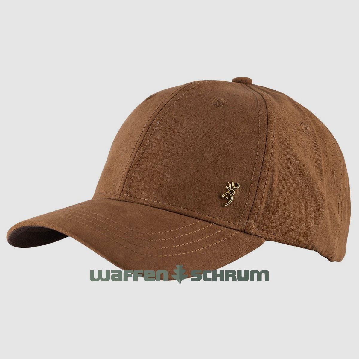 Cappello Browning Pierre Marrone