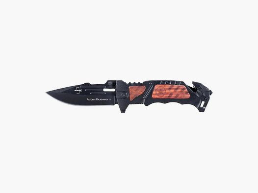 Böker plus Böker plus coltello pieghevole AK-14 nero
