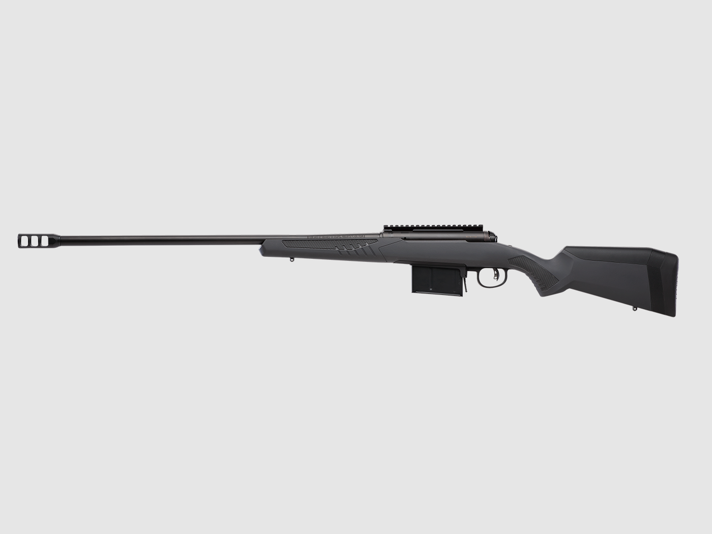 Savage Firearms 110 Long Range Hunter 49,5" .338 Lapua Mag. grendelgeweer, afbeelding 3 van 4