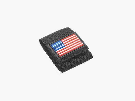 IPSC Belt Loop with USA Flag