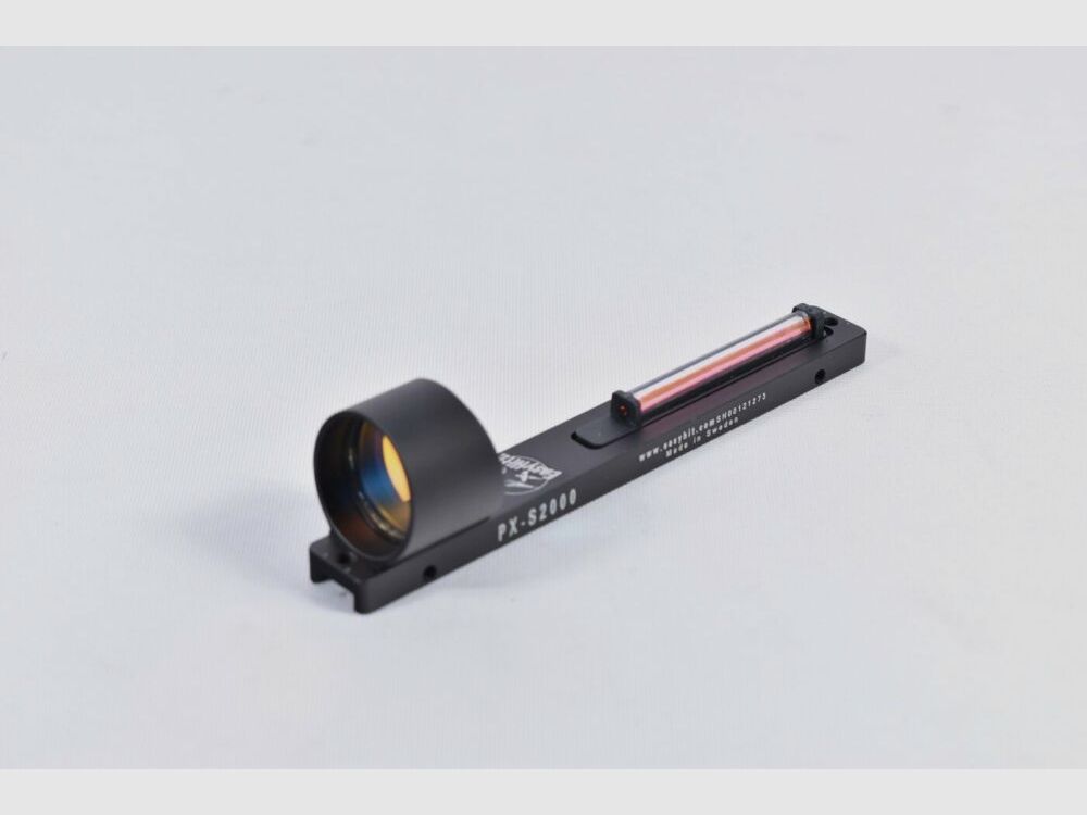 EasyHit Rood Punt Richtkijker Shotgun Sight PXS 2000 RD, afbeelding 2 van 2