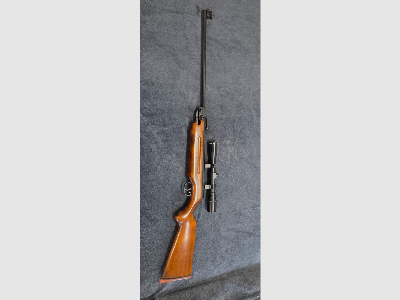 Weihrauch HW35 knicklauf Luftgewehr 