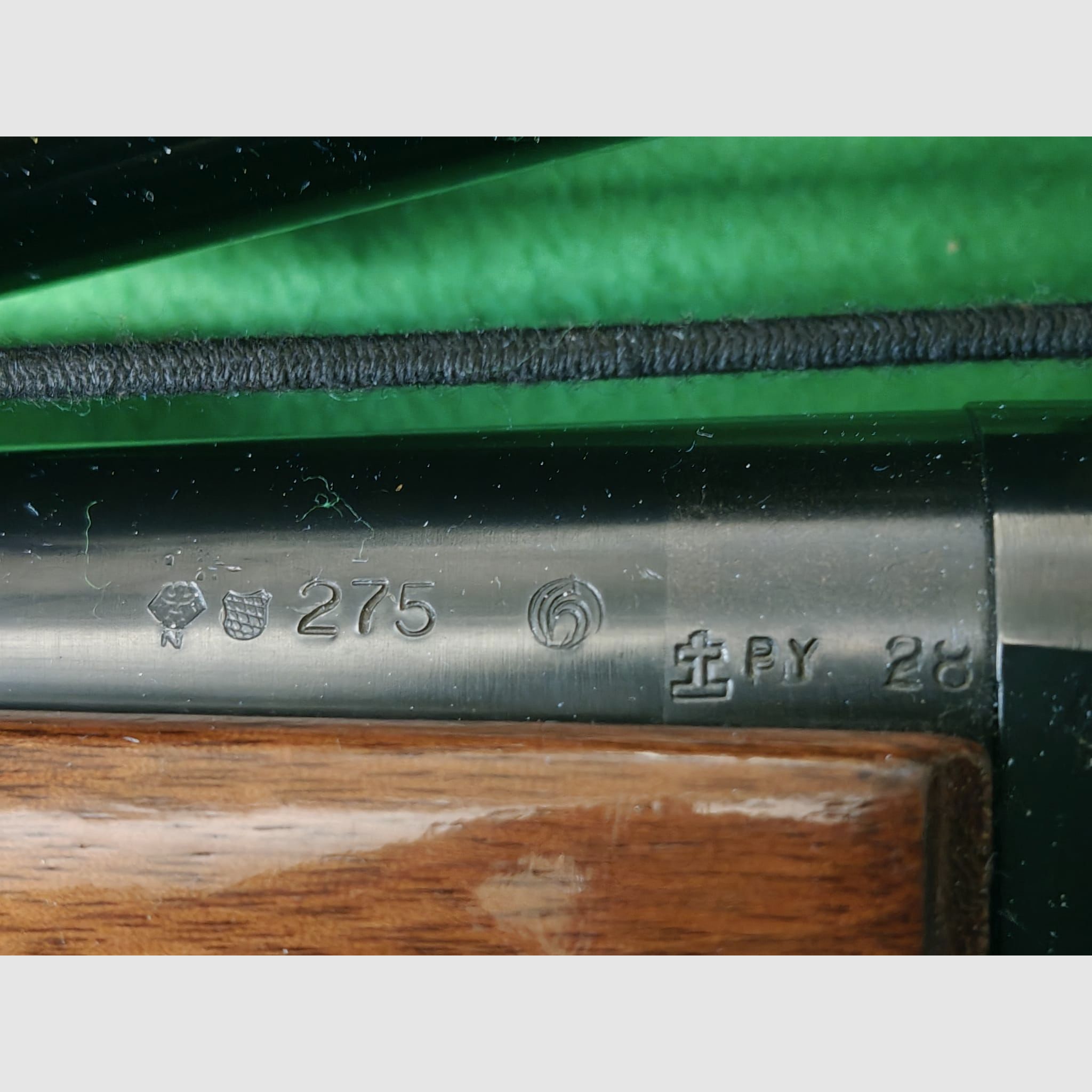 Remington Woodsmaster 742 LINKS .30-06, Bild 4 von 9