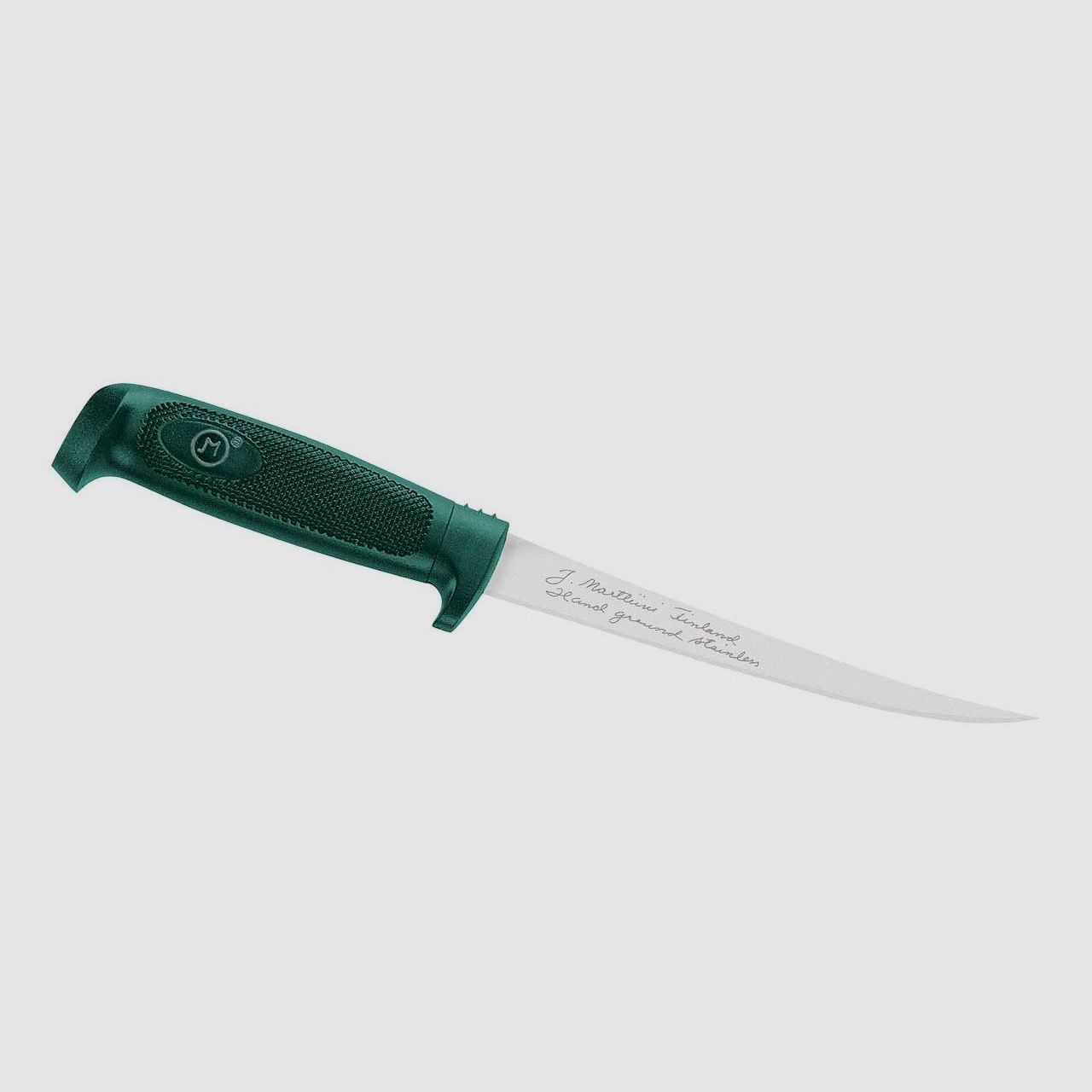 Filetiermesser, 15,5cm Klinge - Kunststoff-Scheide