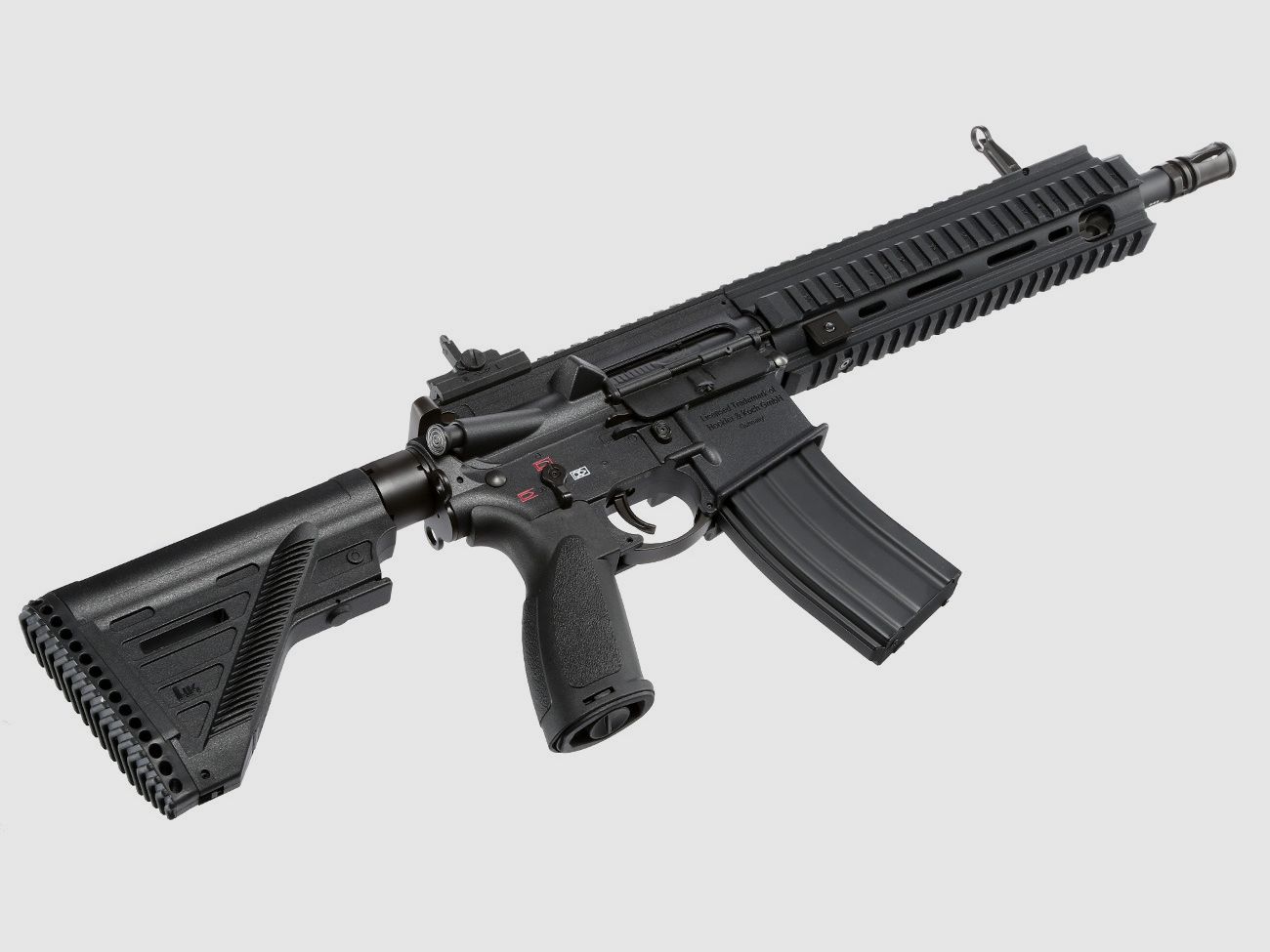 HK 416 A5 Airsoft ECU Mosfet S-AEG 6mm BB
