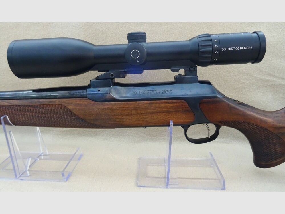 Sauer & Sohn 202