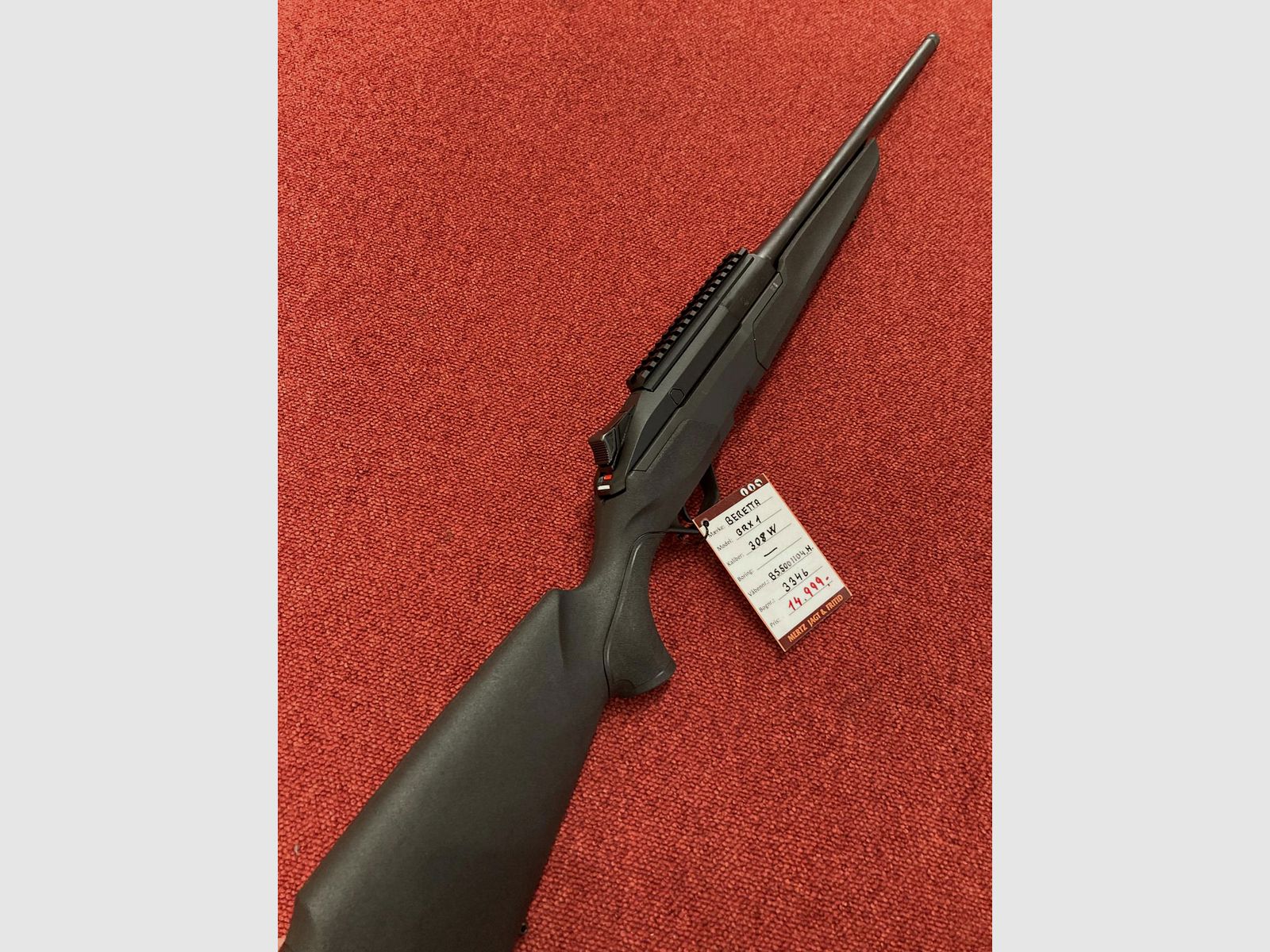 Beretta BRX1-5M SYN 308 Win.14×1, billede 2 af 2