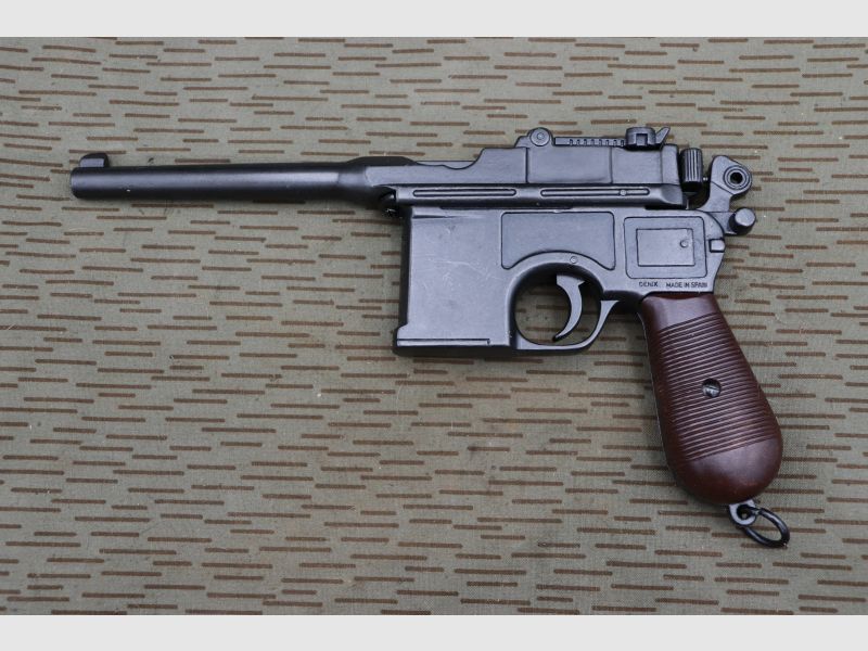 Mauser C96 Pistole Denix