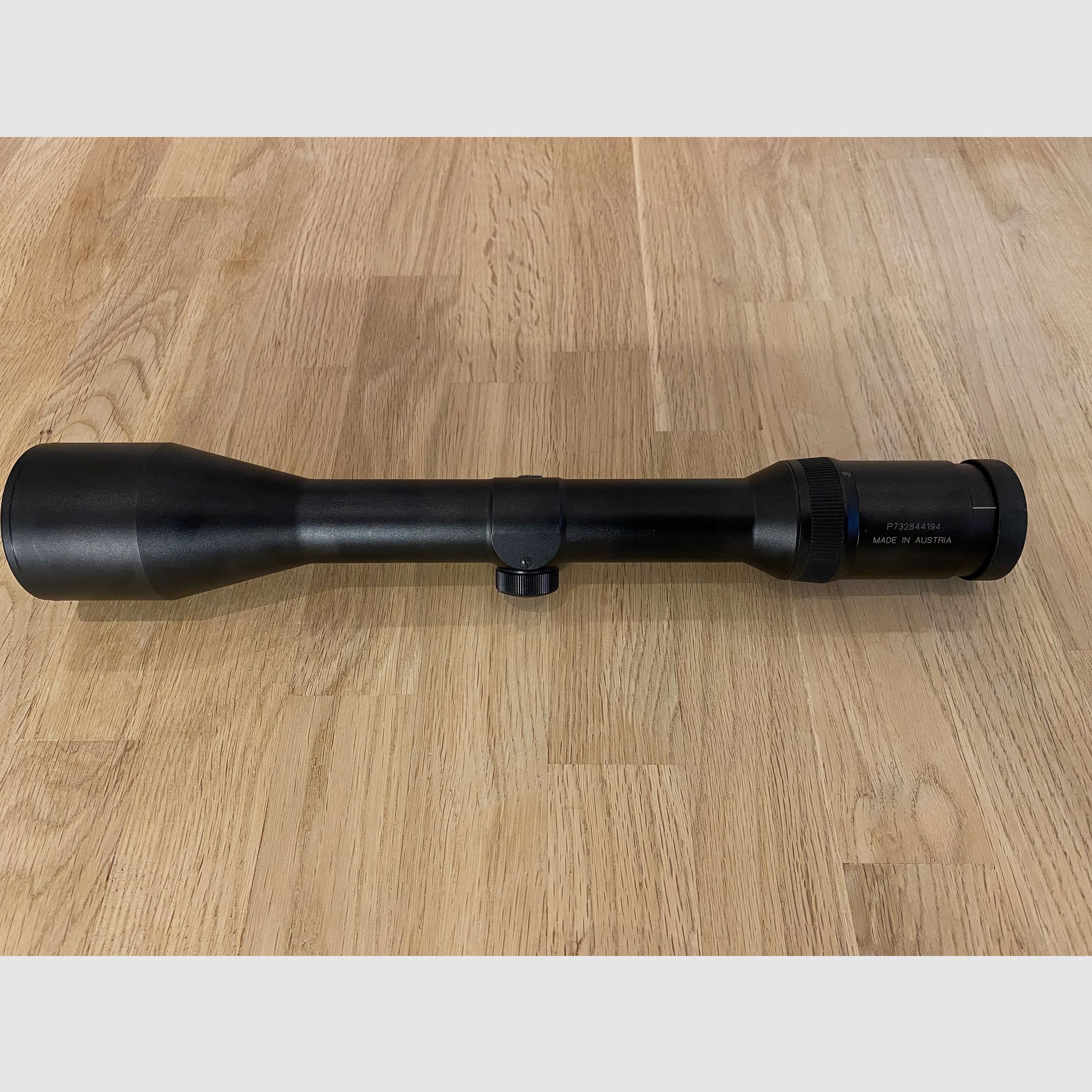 Swarovski Habicht PV-N 3-12x50 L 4N