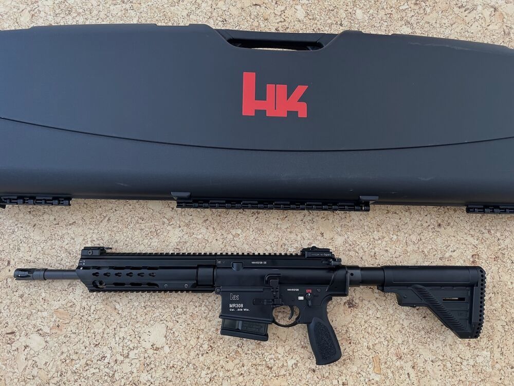 Heckler & Koch	 MR 308 13" LL