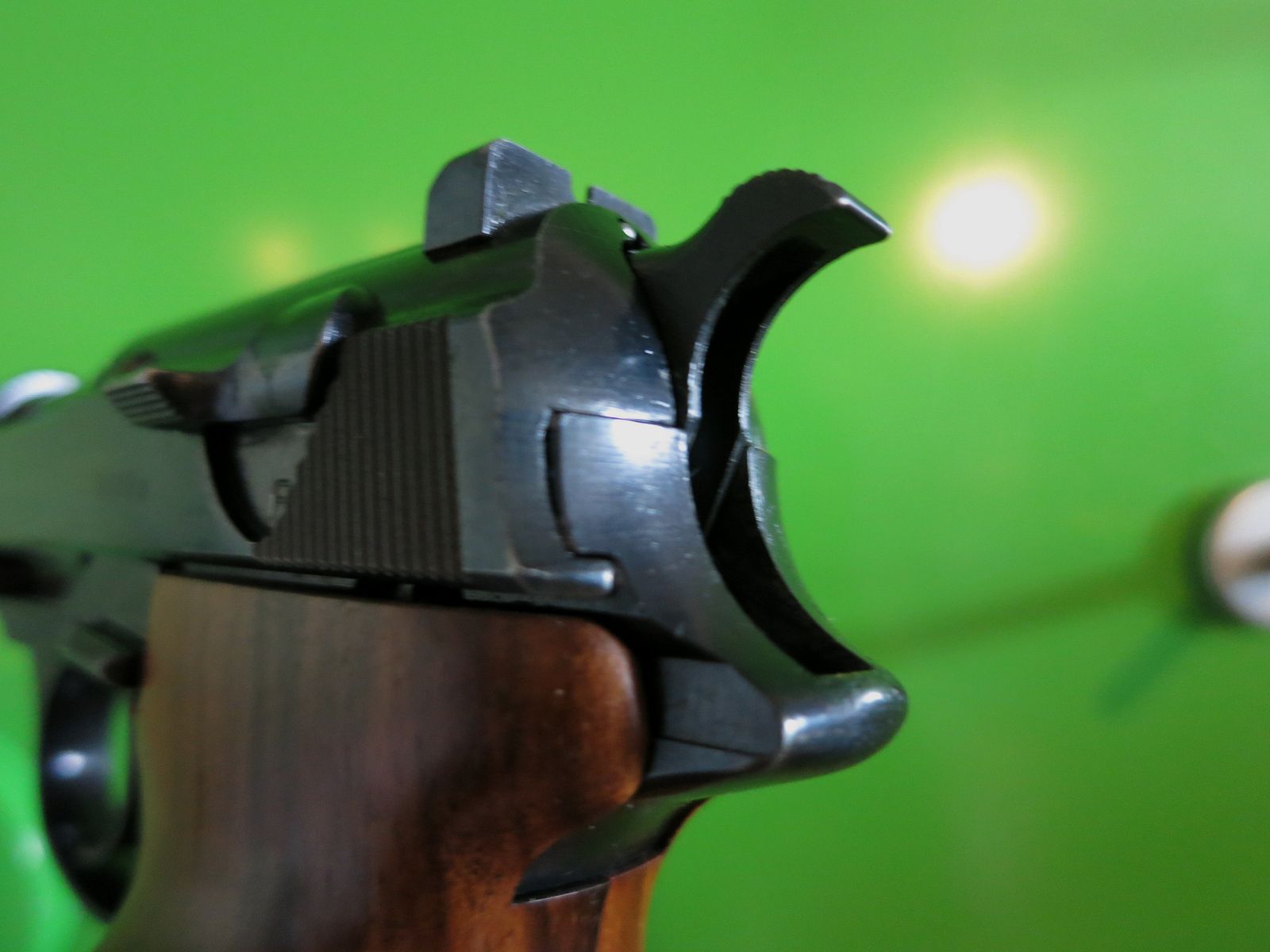 HP Walther P38 (P.38), Wehrmacht ac 42, WaA 359, 9 mm Luger, orig. Walther/Zella-Mehlis      #54-