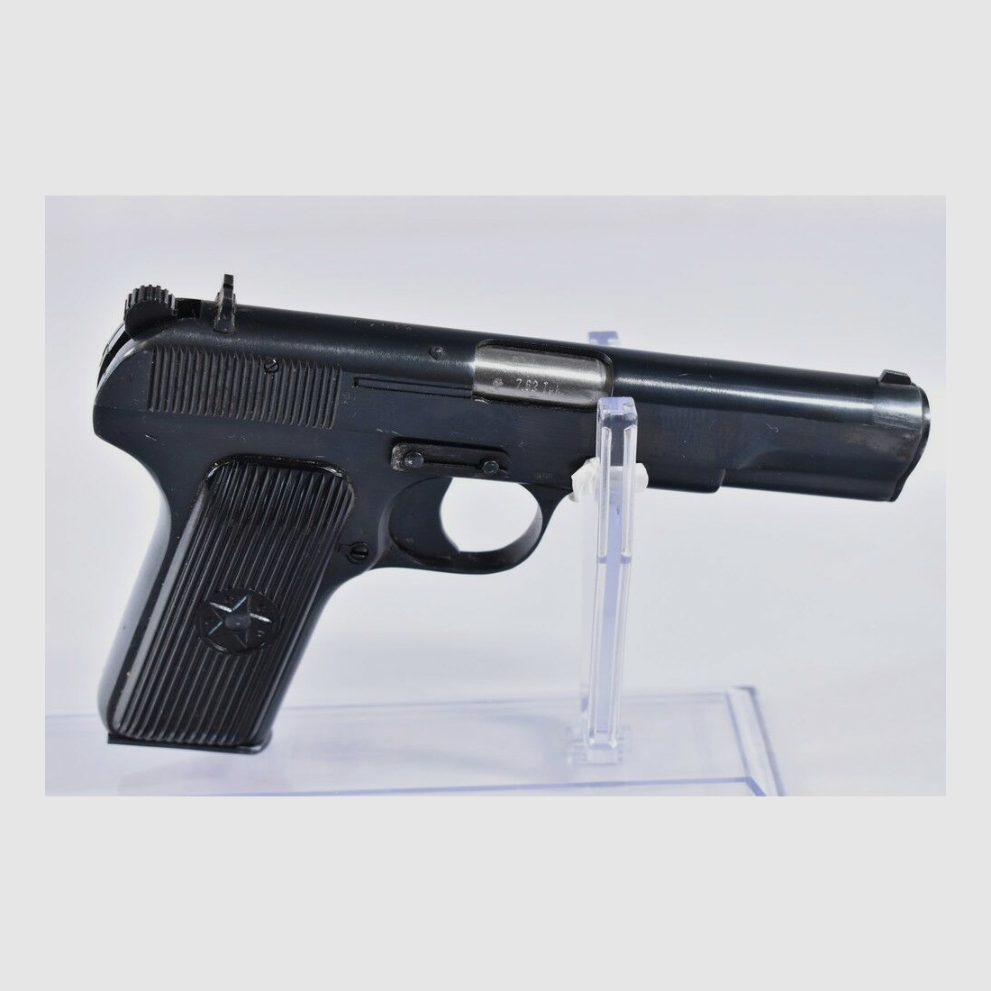 Tokarev TT 33