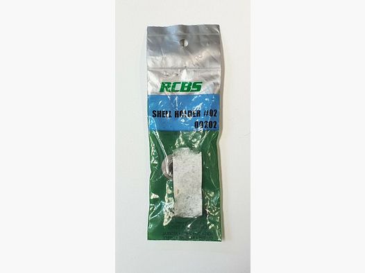 RCBS RCBS Shell Holder #2 - OVP