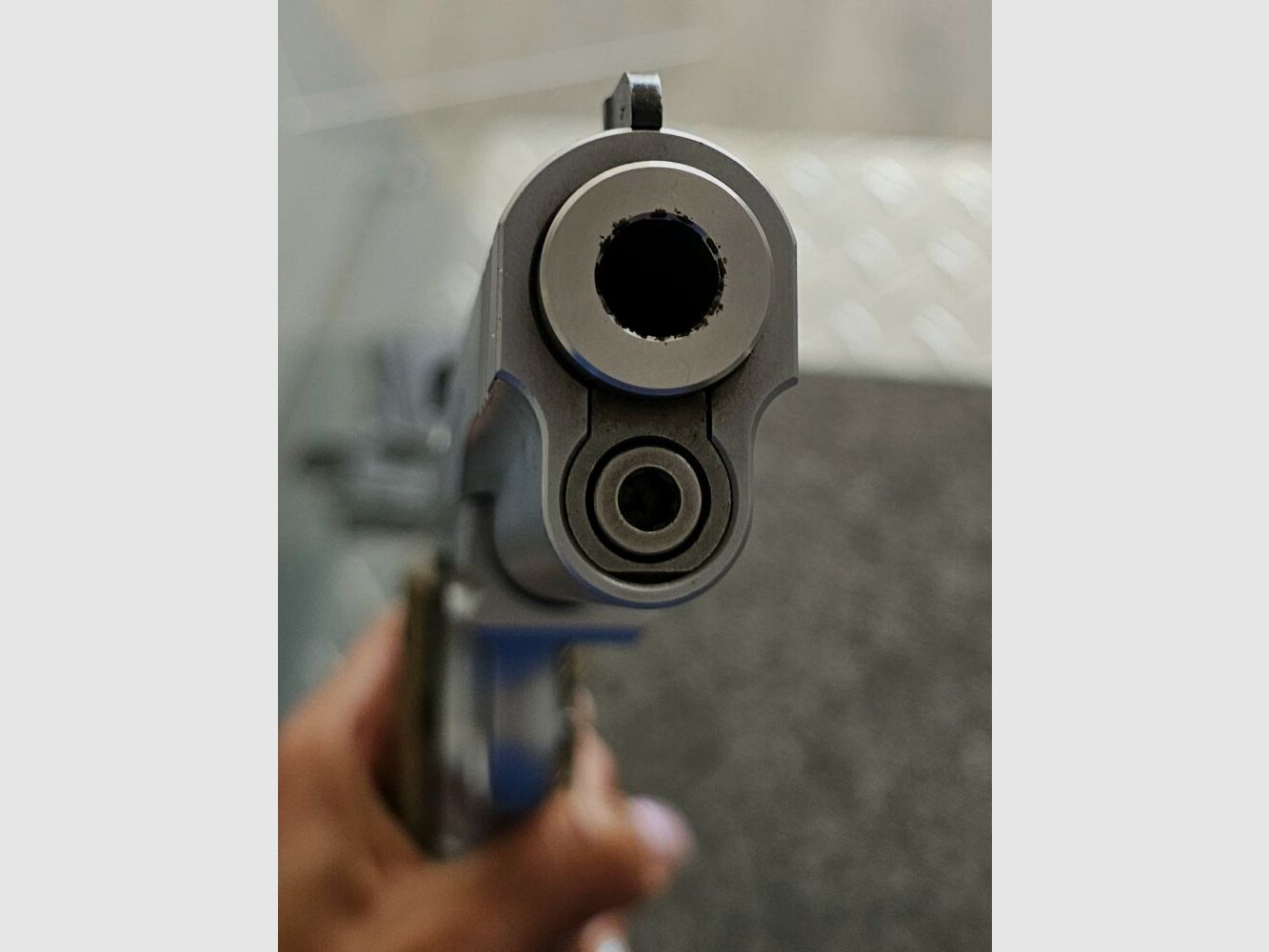 RBF 1911-A1 PRO MATCH STST