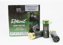 Rottweil Game Edition KRÄHE 12/70 2,9mm 25Stück Staffelpreise