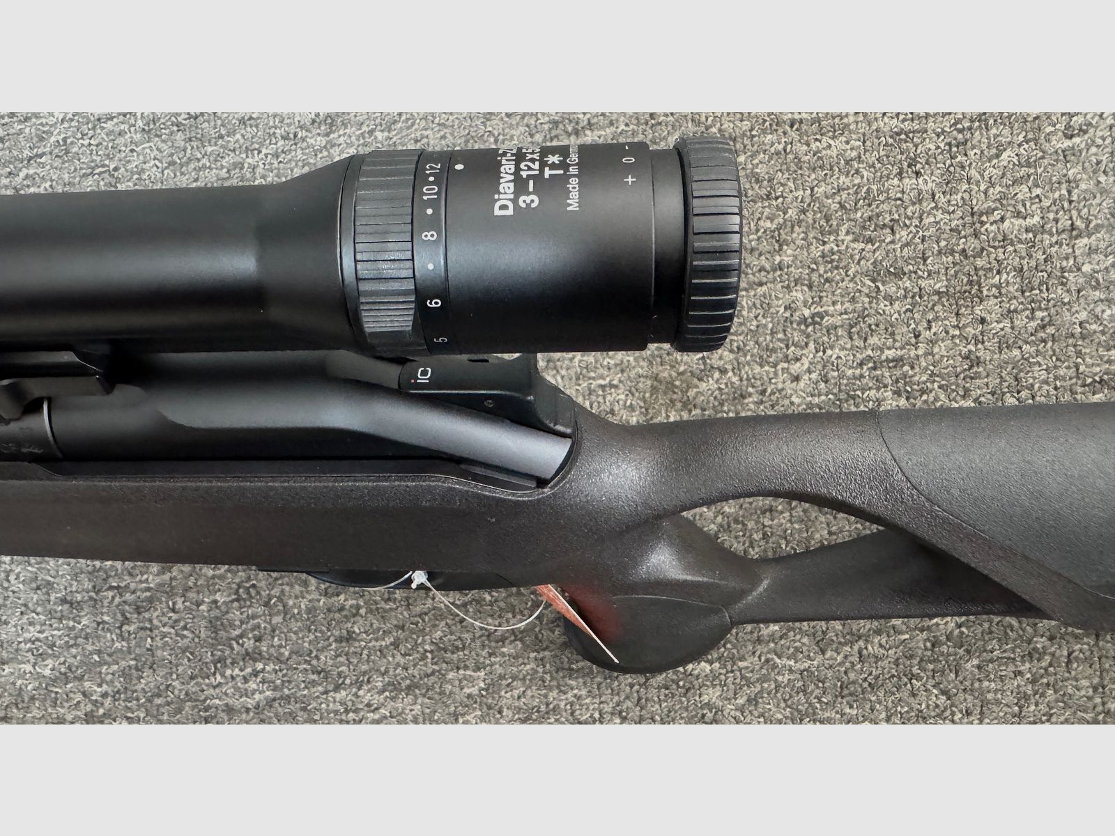 Blaser R8 Professional Success .308Win. 52cm, MG M15x1, + Zeiss 3-12x56 LP - Arme neu