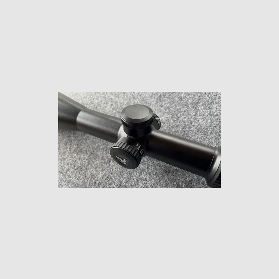 DDoptics Zielfernrohr V4 2,5-10X56 NFX