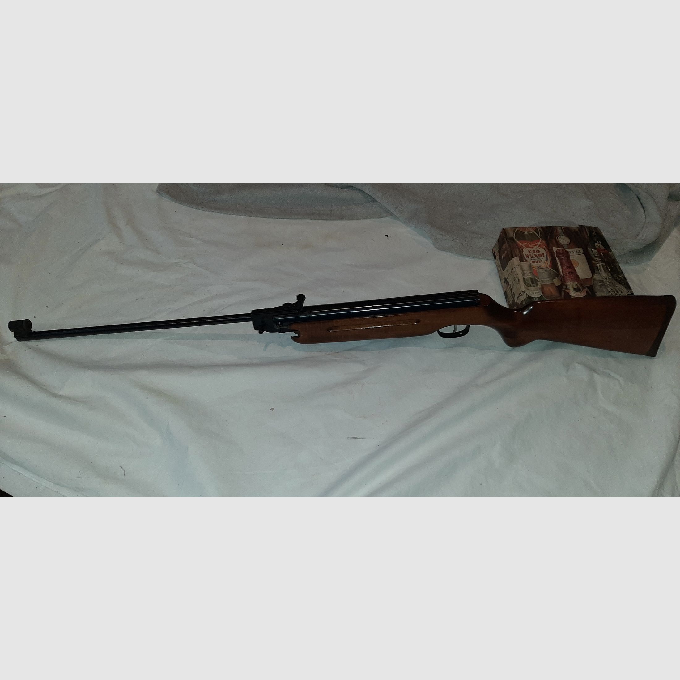 Weihrauch HW 35
