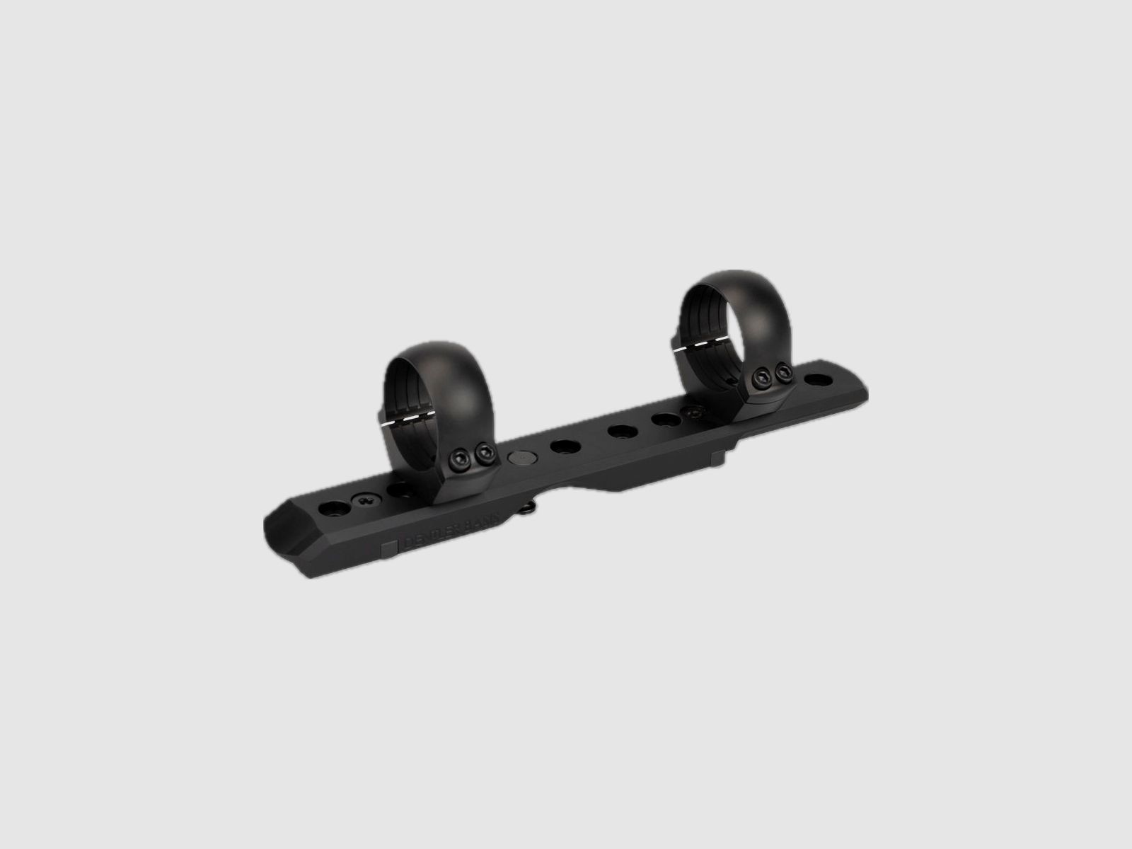 Dentler Montageschiene BASIS "verschiendene Ausführungen" (Dural)