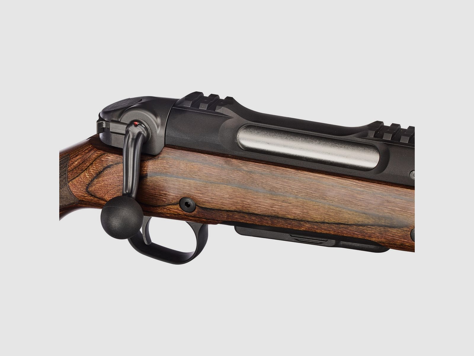 Haenel NXT adjustable stock back, caliber 6.5 Creedmoor