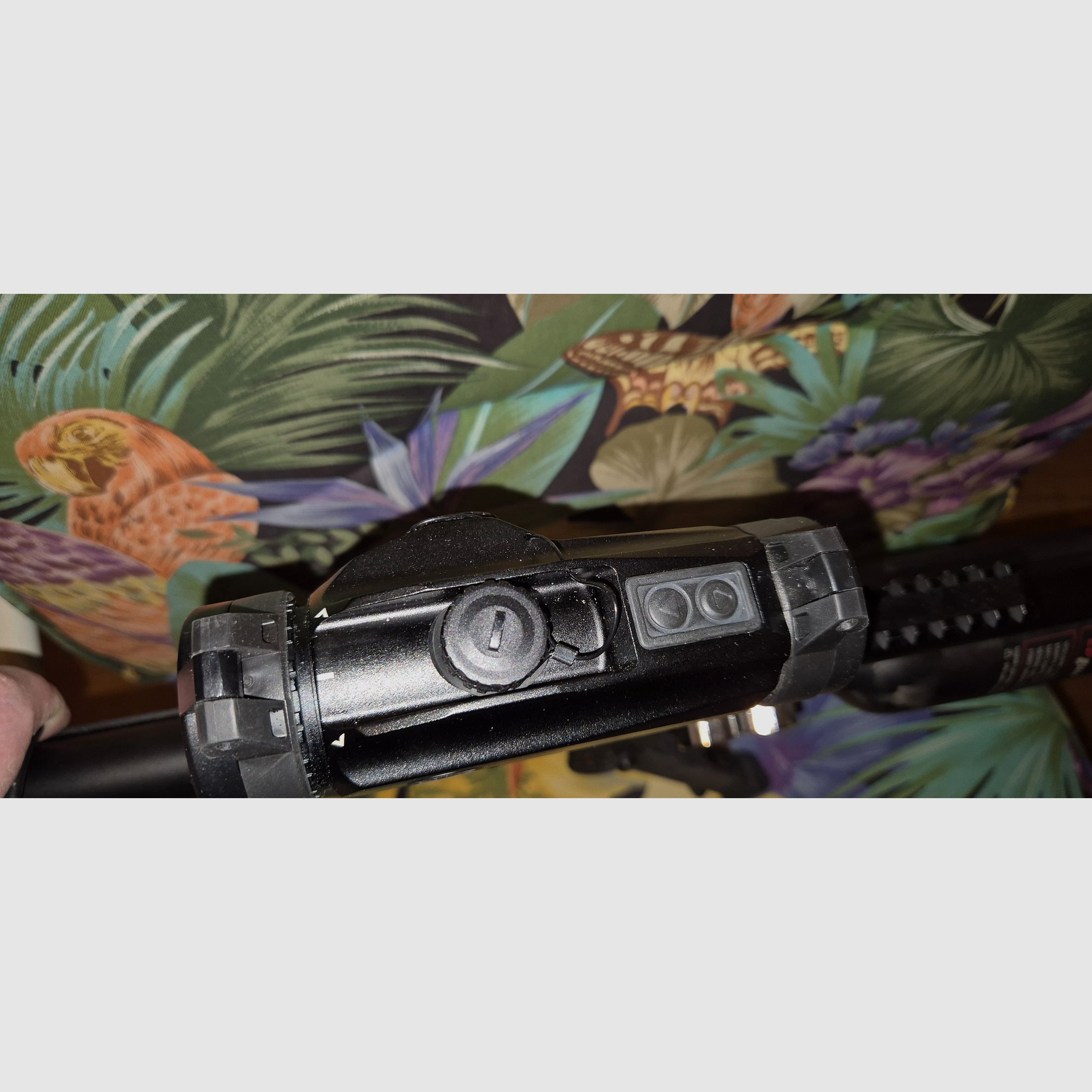 Swampfox Trihawk 3x Prism Scope Zielfernrohr, hervorragendes Sichtfeld