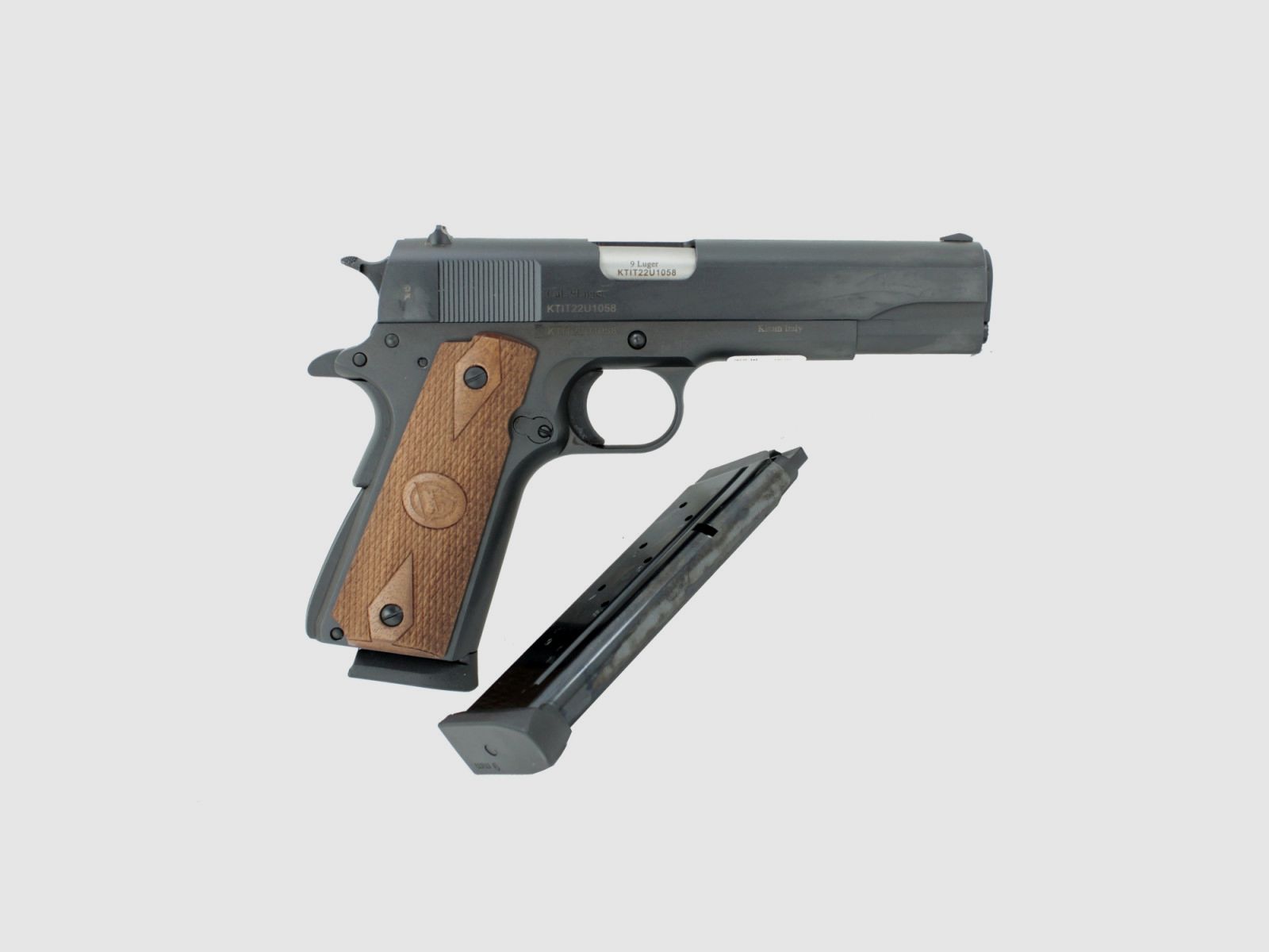 Chiappa 1911 Field Grade .45ACP, zdjęcie 4 z 5