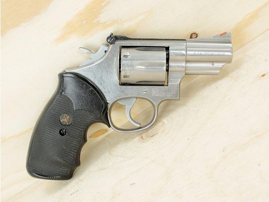 Rewolwer SMITH&WESSON Mod. 66-3 kal .357 Mag.