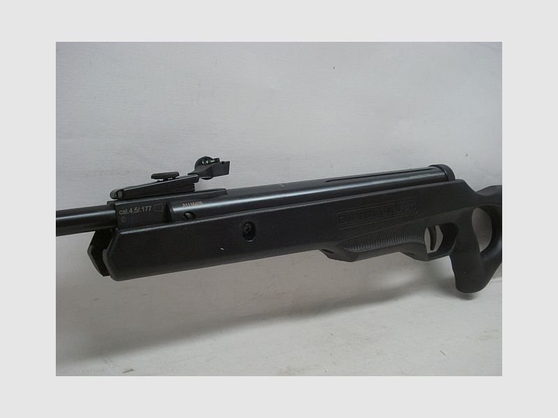 Diana eleven 4.5mm -F- - Break barrel