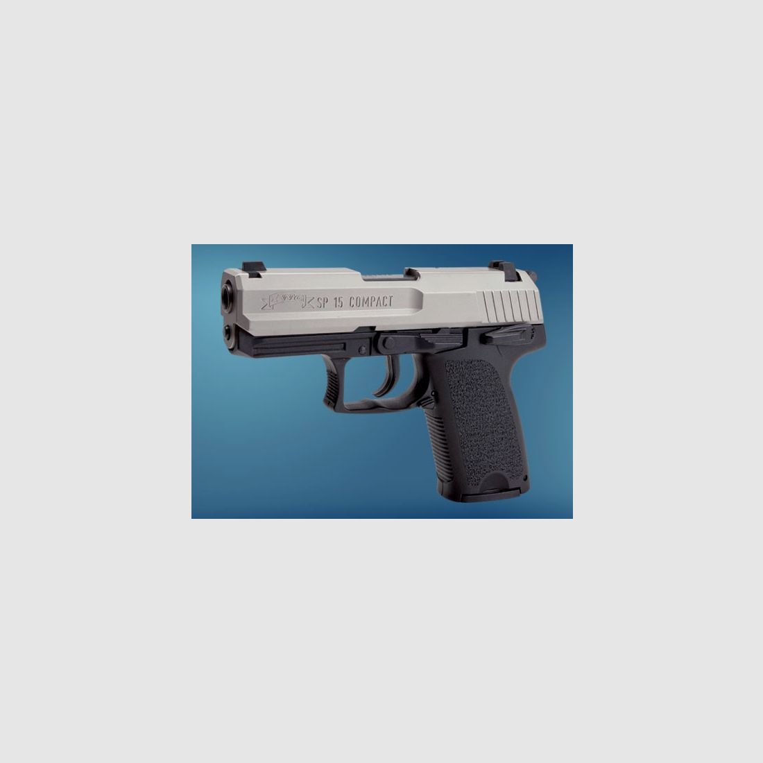 IWG SP 15 Compact, Kal. 9 mm P.A. Knall
